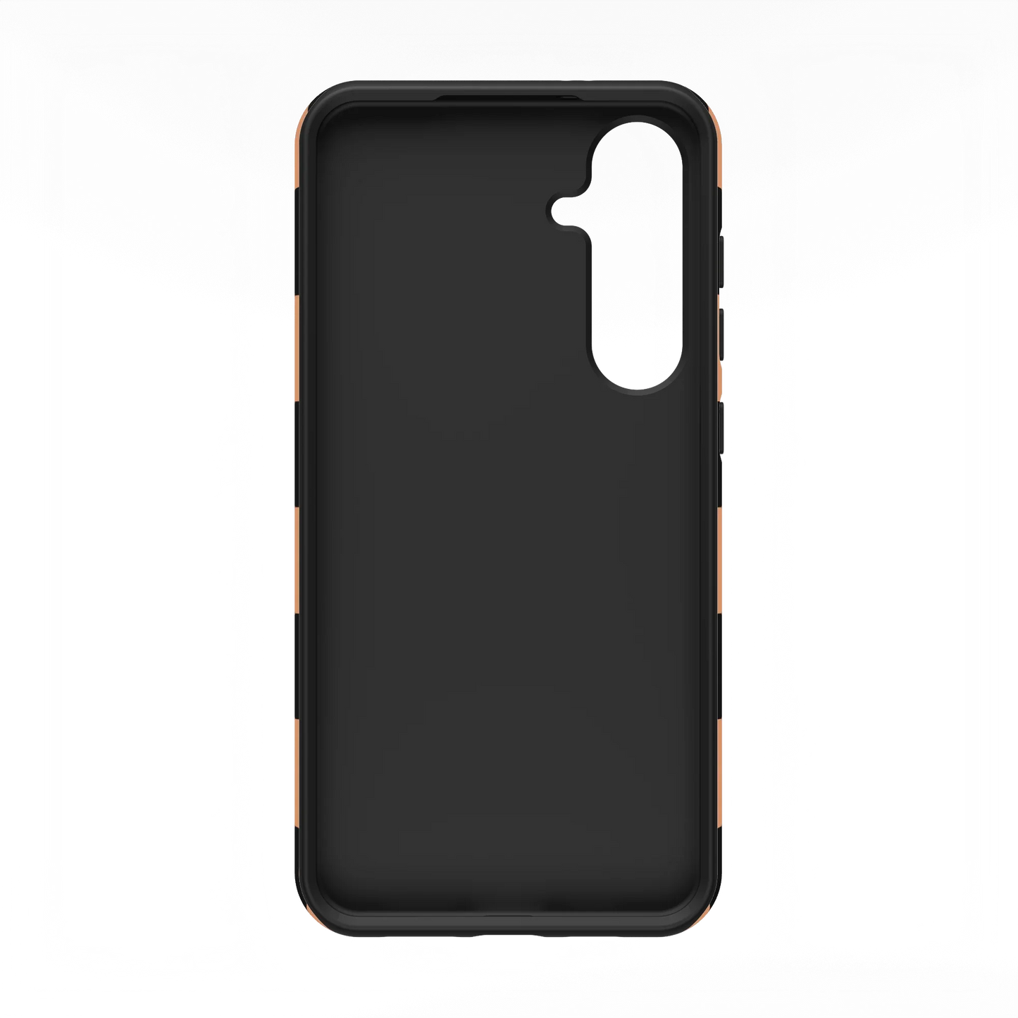 Fit Check | Black & Brown Checkerboard Case