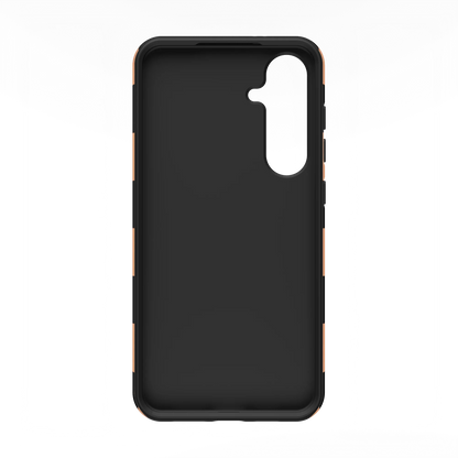 Fit Check | Black & Brown Checkerboard Case