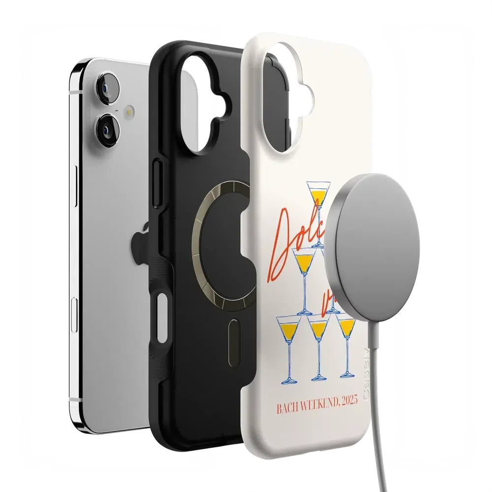 Dolce Vita | Bach Weekend Case