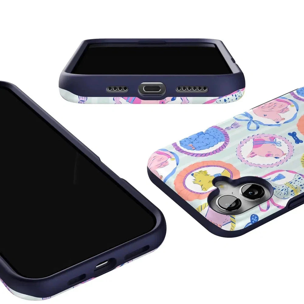 Chateau Pups | French Dog Case