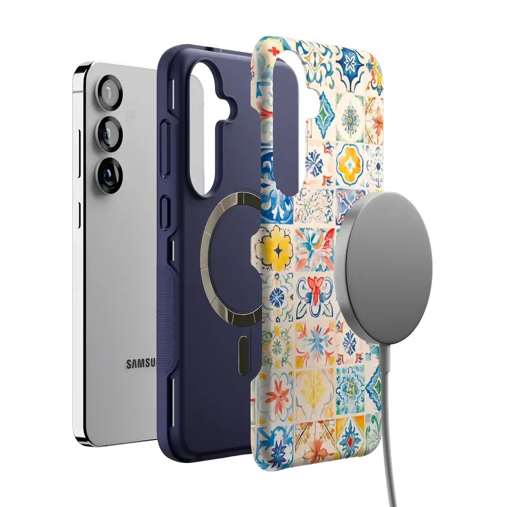 Tuscan Tiles | Dolce Vita Case