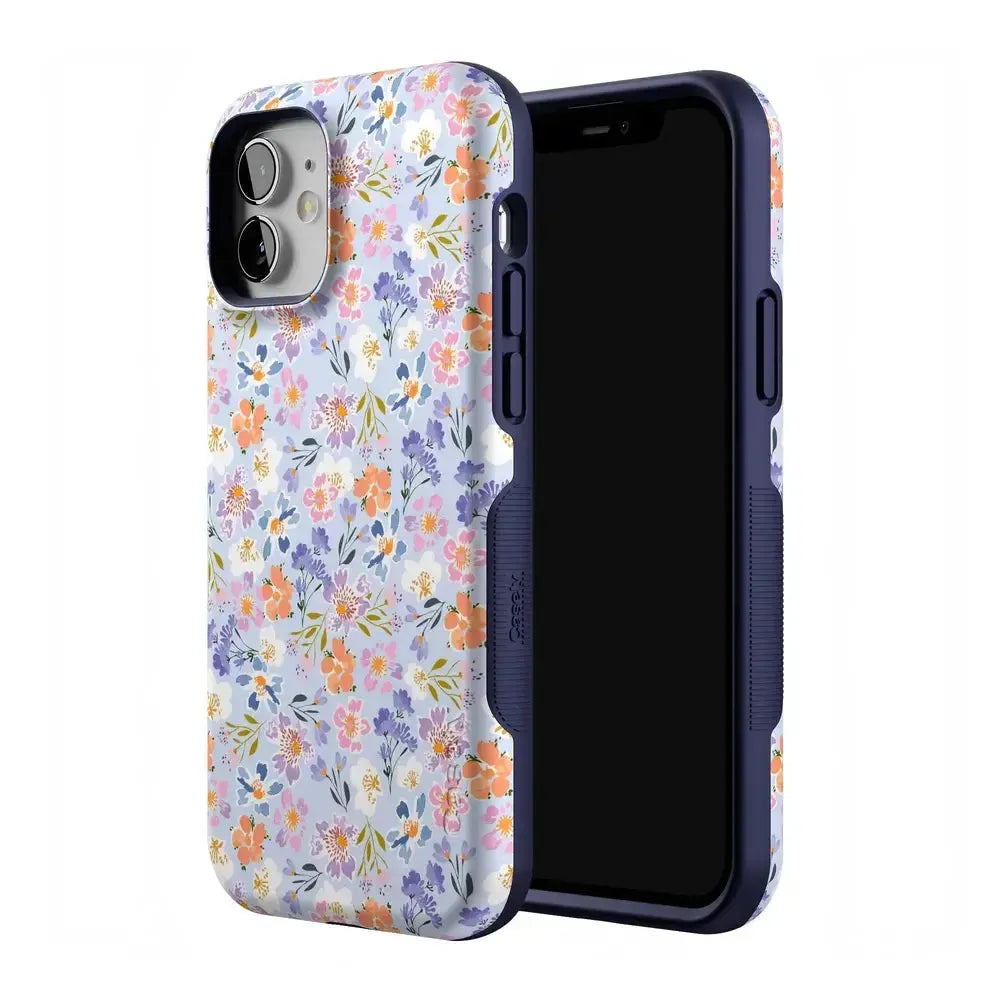 Poppy Meadows | Pastel Floral Case