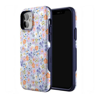 Poppy Meadows | Pastel Floral Case