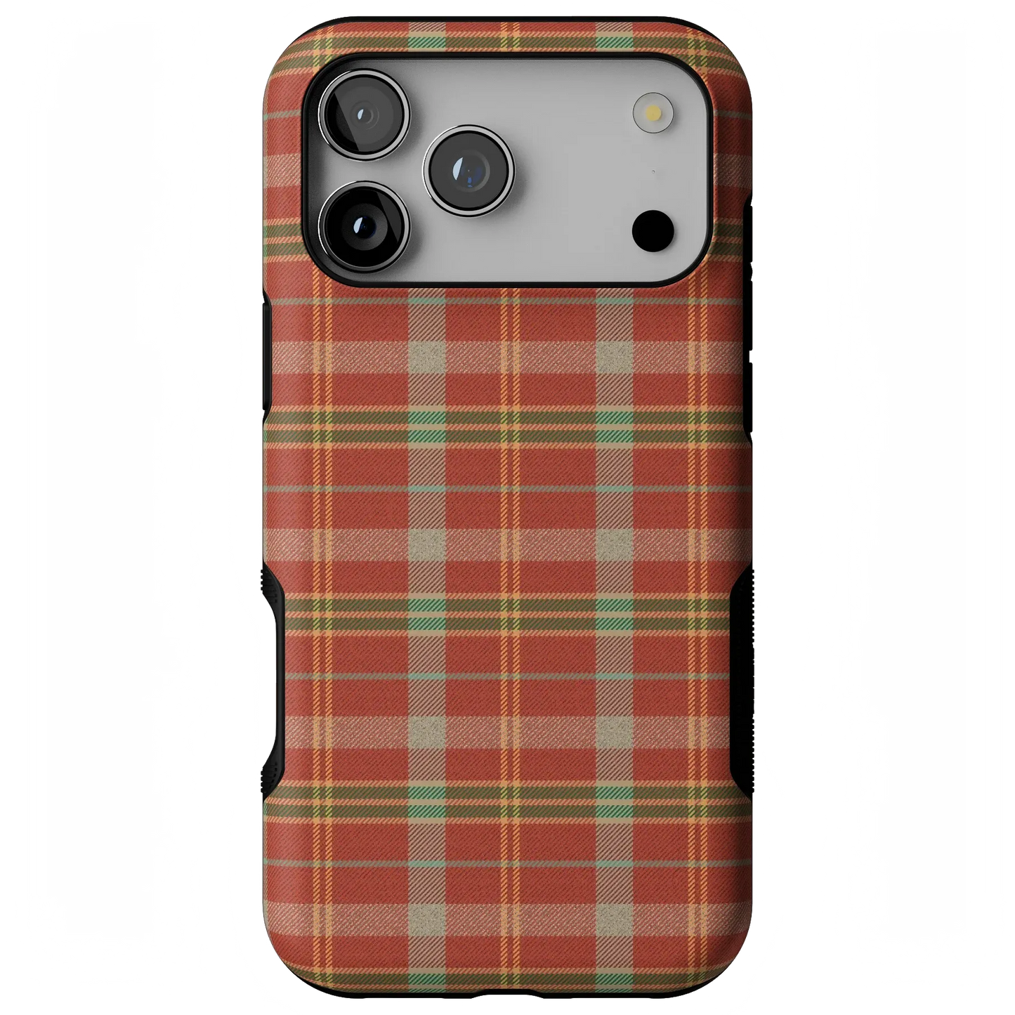 Spiced Chai | Fall Plaid Case