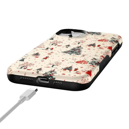 Winter Nostalgia | Vintage Holiday Case