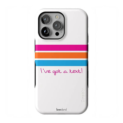 I've Got a Text! | Official Love Island x Casely Phone Case