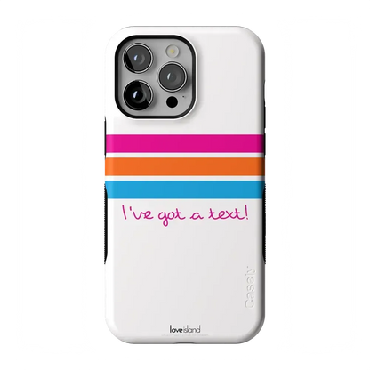 I've Got a Text! | Love Island Case