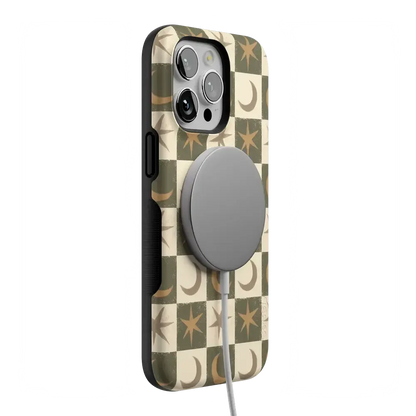 Mystic Moonstar | Green Celestial Case