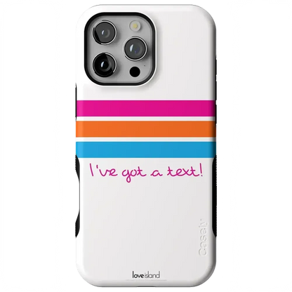 I've Got a Text! | Love Island Case