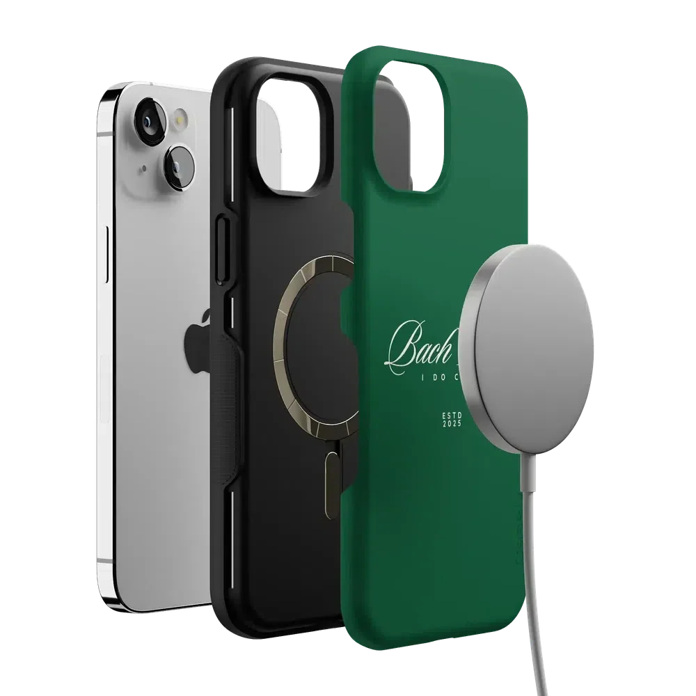 Bach Babes | Green Bachelorette Case