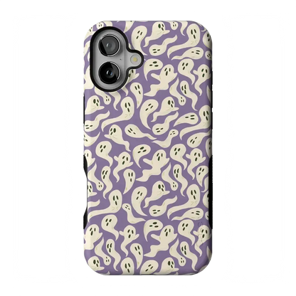 All Boo'd Up | Purple Ghost Case