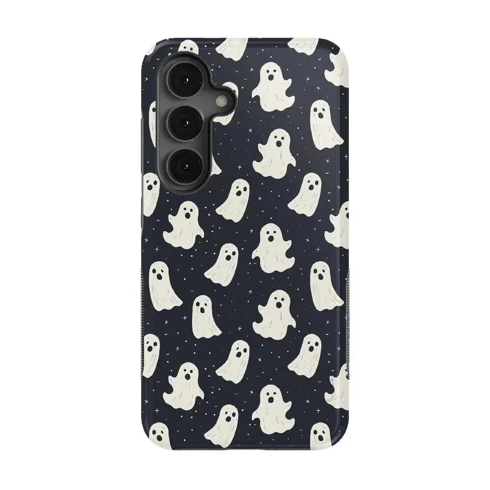 All Boos No Bite | Friendly Ghost Case