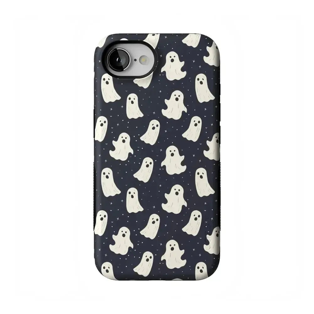 All Boos No Bite | Friendly Ghost Case