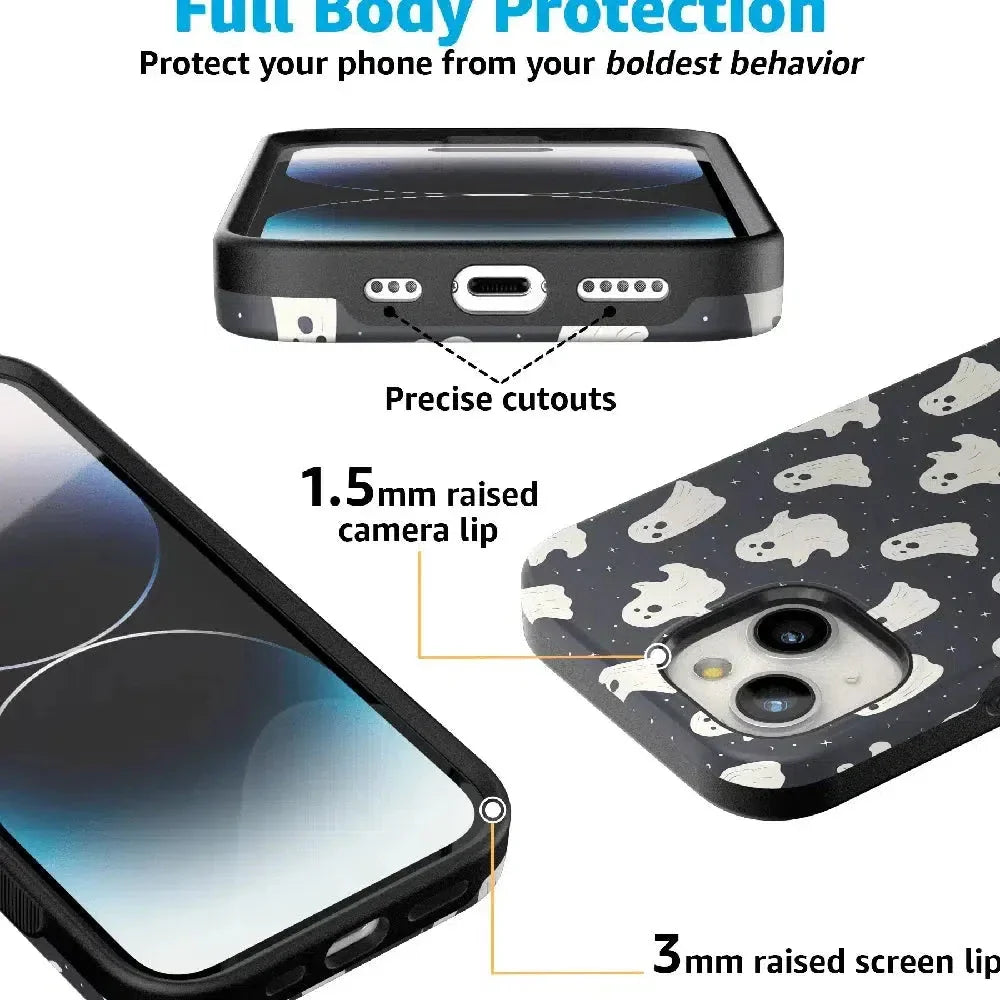 All Boos No Bite | Friendly Ghost Case