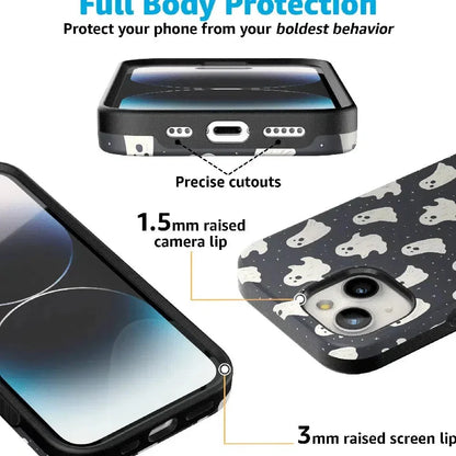 All Boos No Bite | Friendly Ghost Case