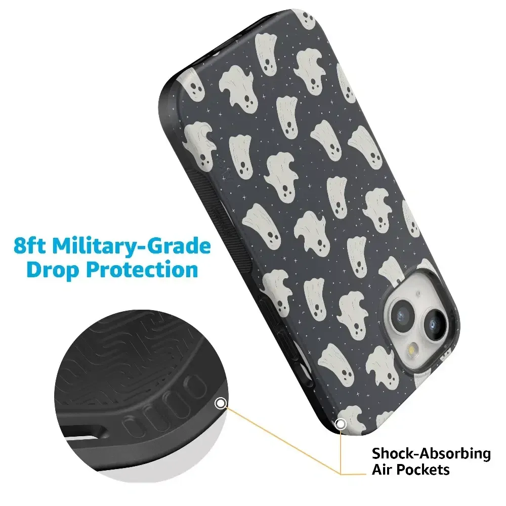 All Boos No Bite | Friendly Ghost Case