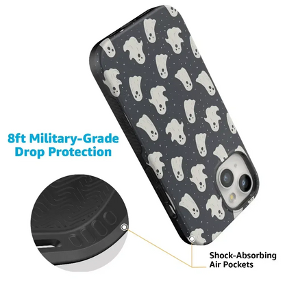 All Boos No Bite | Friendly Ghost Case