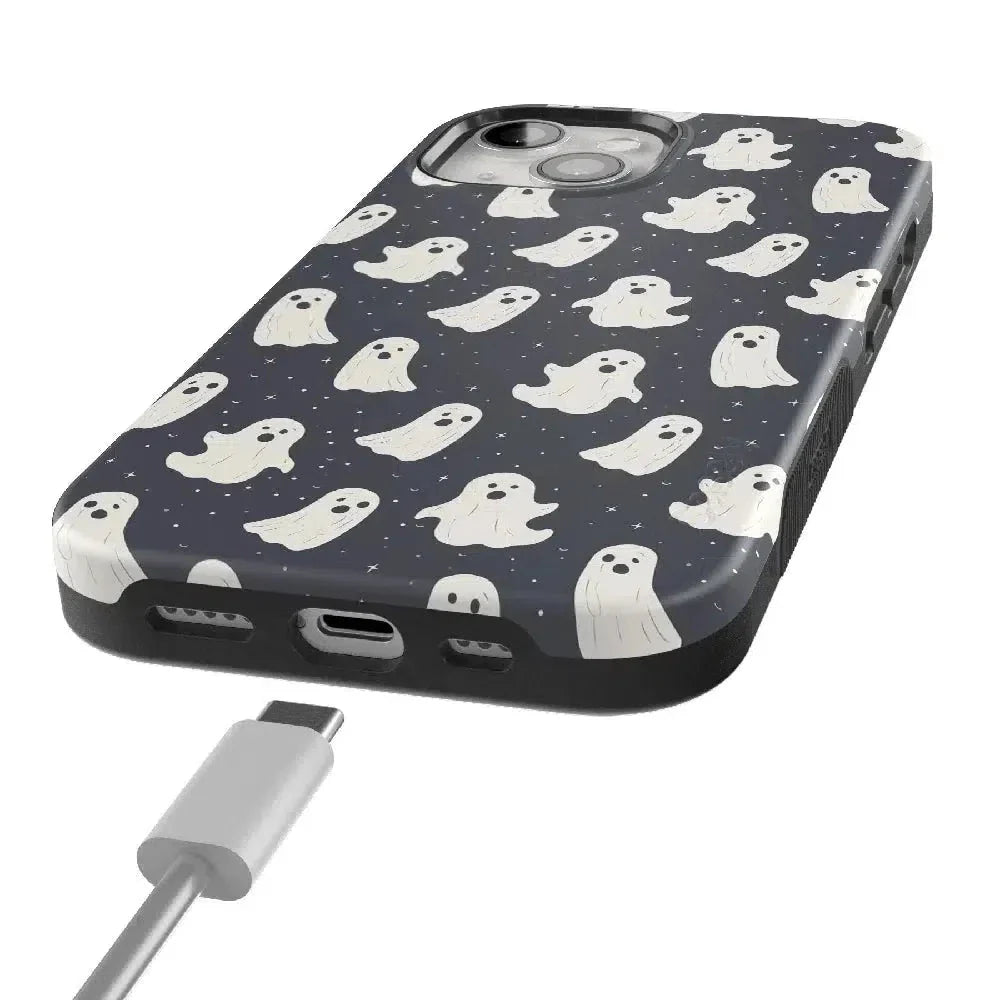 All Boos No Bite | Friendly Ghost Case