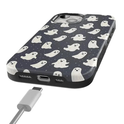 All Boos No Bite | Friendly Ghost Case