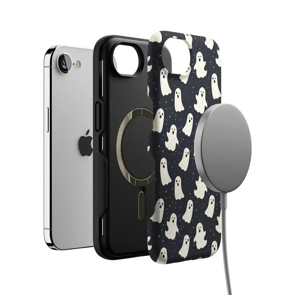 All Boos No Bite | Friendly Ghost Case