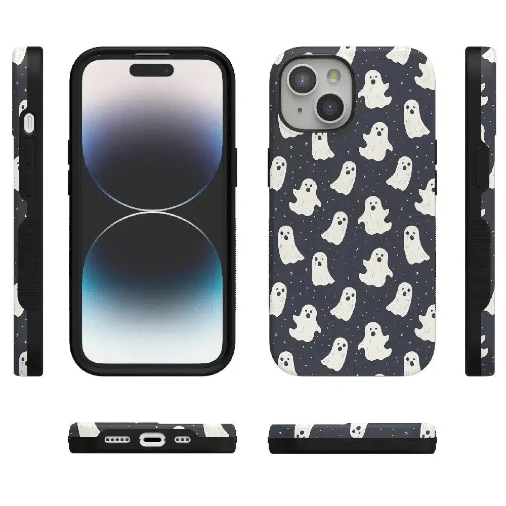 All Boos No Bite | Friendly Ghost Case