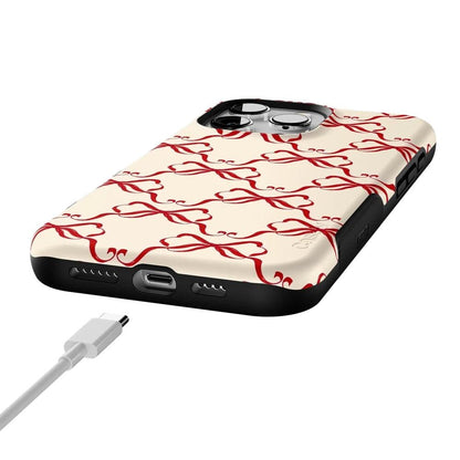 All Wrapped Up | Vintage Bows Case