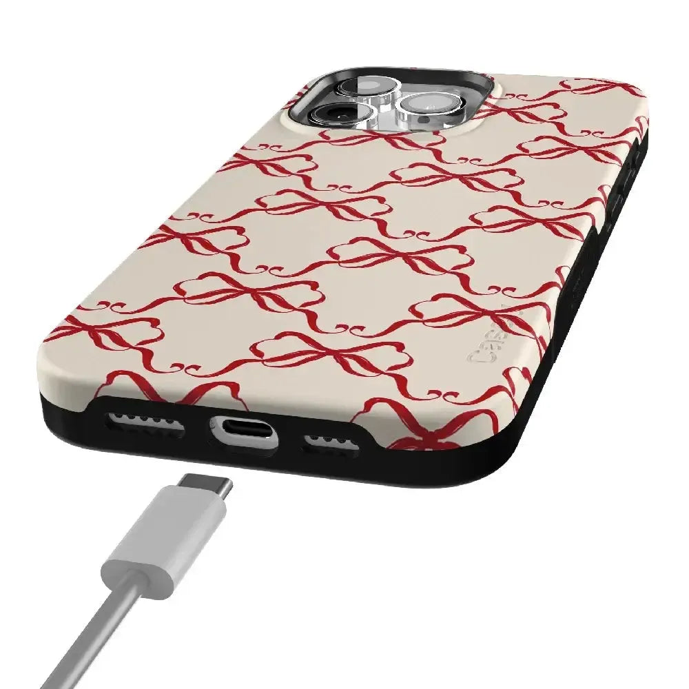 All Wrapped Up | Vintage Bows Case