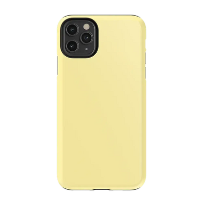 Butter Me Up | Butter Yellow Case