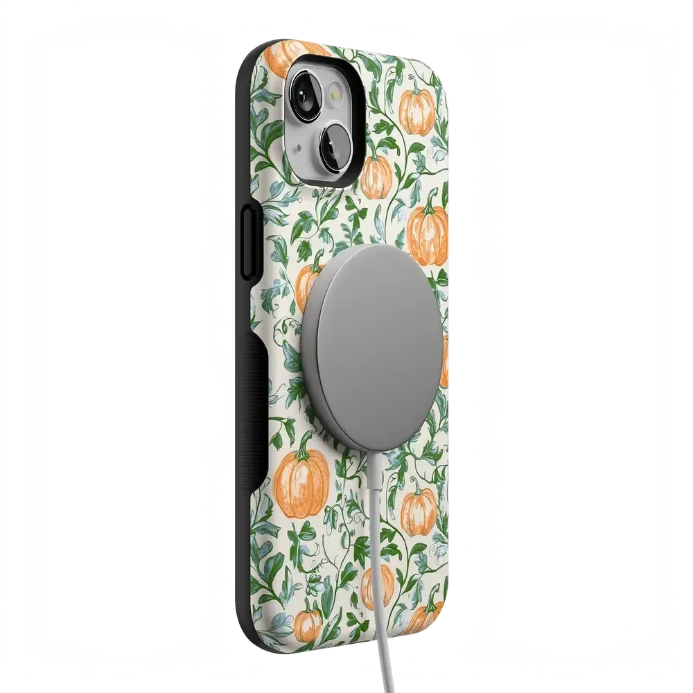 Pumpkin Patch | Green Vines Case