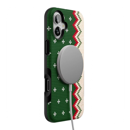 Grandpa's Sweater | Holiday Knit Case