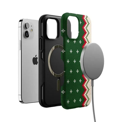 Grandpa's Sweater | Holiday Knit Case