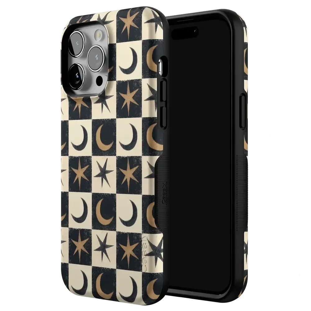 Mystic Moonstar | Black Celestial Case