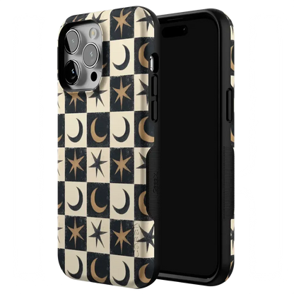 Mystic Moonstar | Black Celestial Case