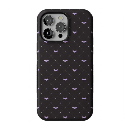 Such a Battie | Purple Bats Case