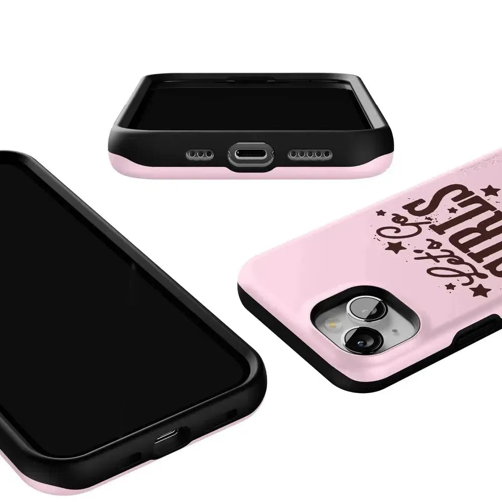 Let's Go Girls | Pink Rodeo Bachelorette Case