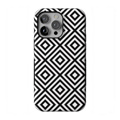 Diamonds | High Contrast Design Case