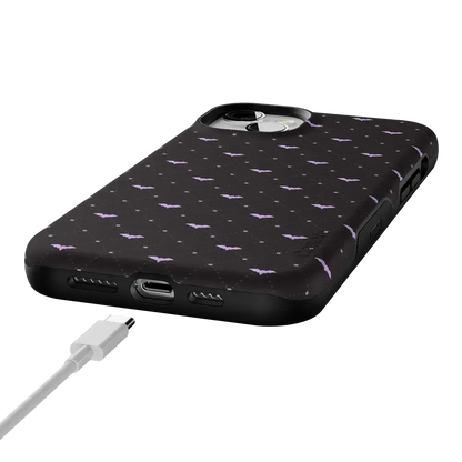 Such a Battie | Purple Bats Case