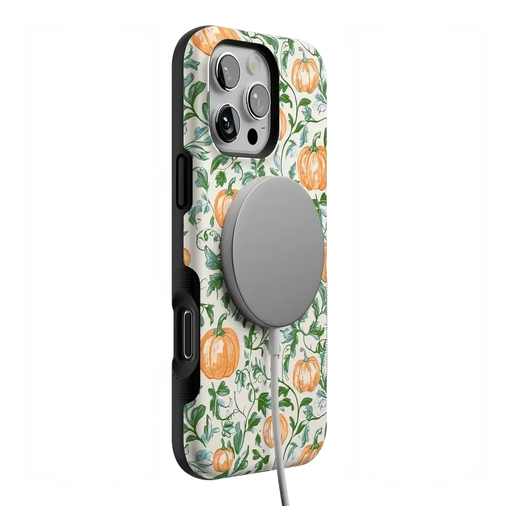 Pumpkin Patch | Green Vines Case
