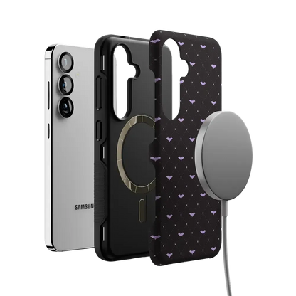 Such a Battie | Purple Bats Case