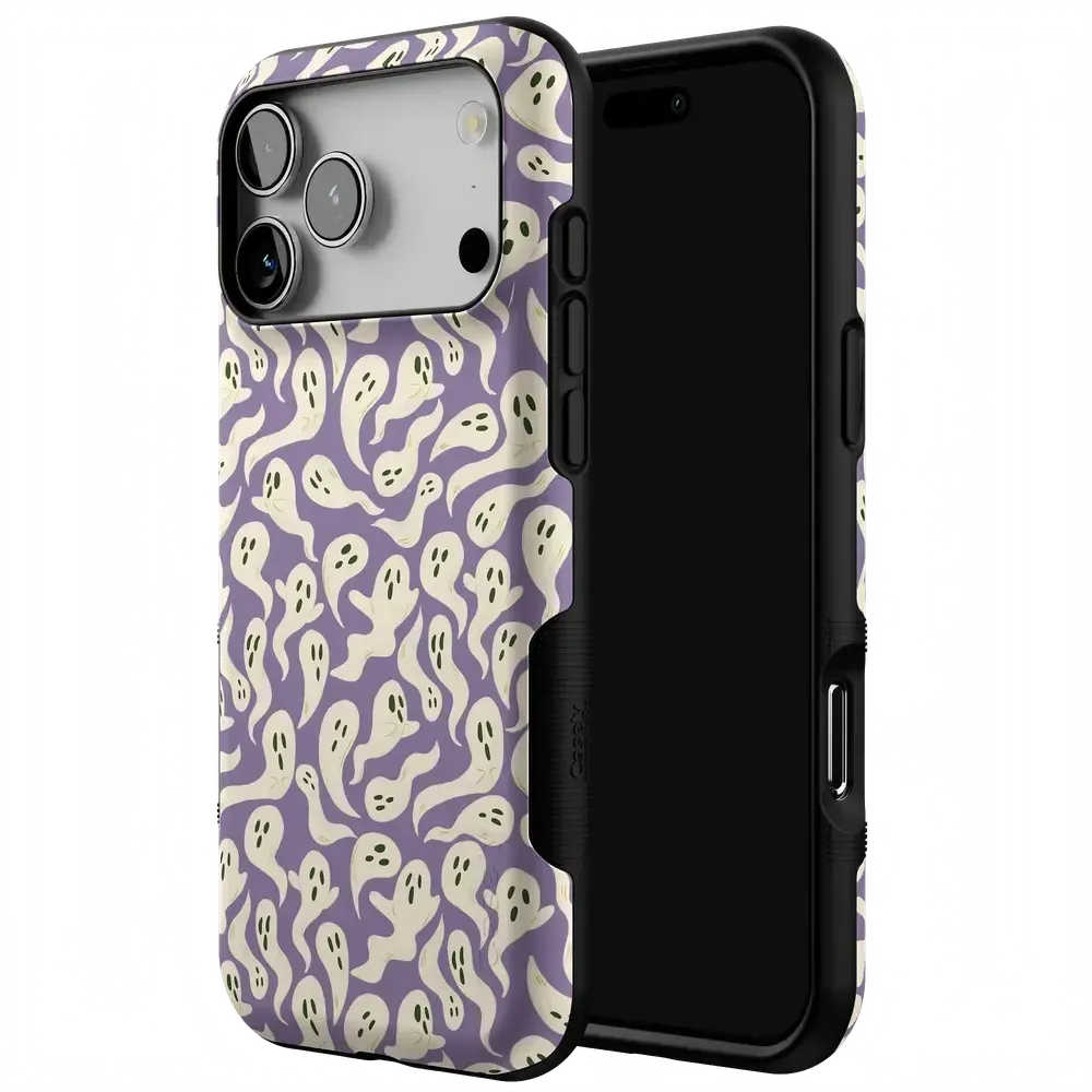 All Boo'd Up | Purple Ghost Case