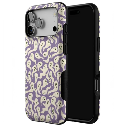 All Boo'd Up | Purple Ghost Case