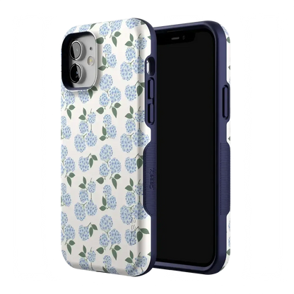 Nantucket Cottage | Blue Hydrangea Case