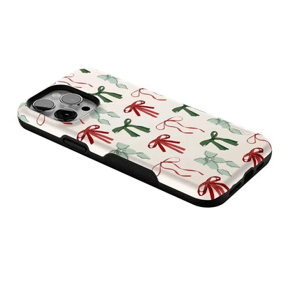 Festive Girlie | Holiday Bows Case