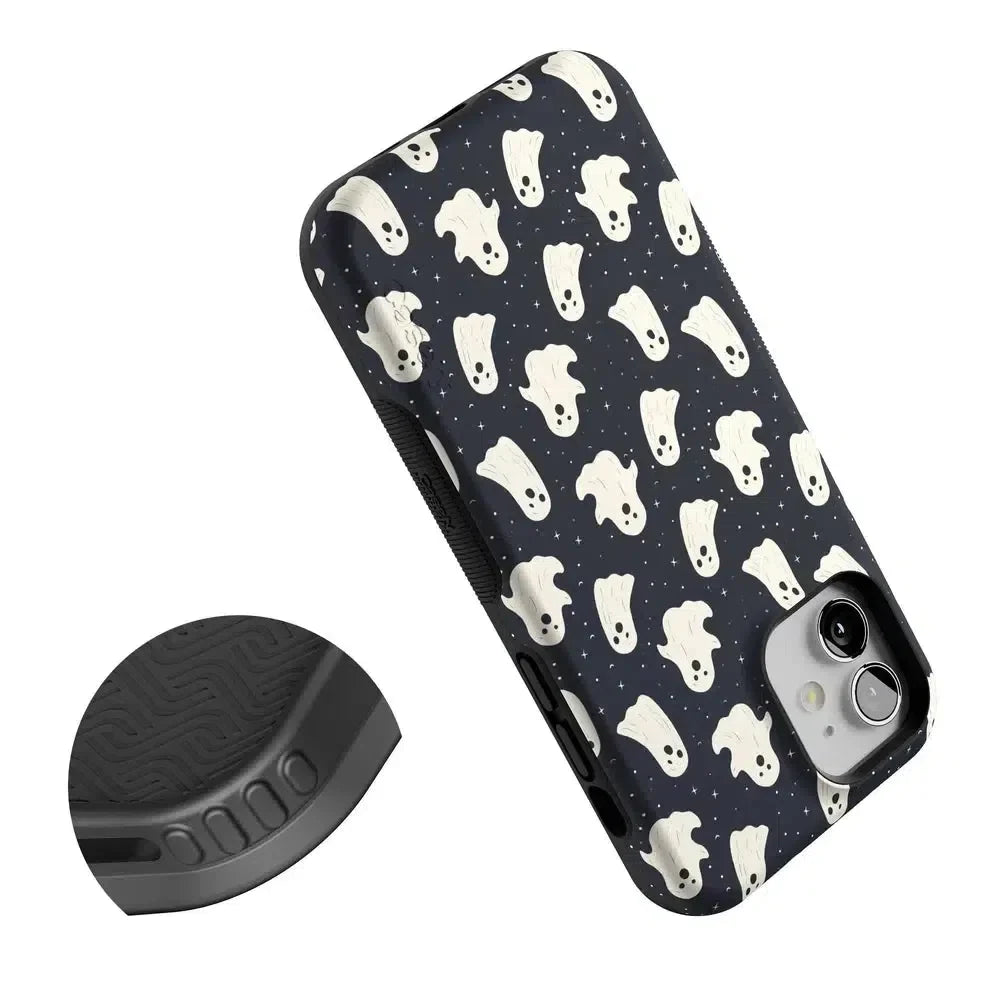 All Boos No Bite | Friendly Ghost Case