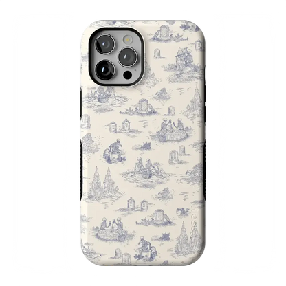 Graveyard Gathering | Skeleton Picnic Case