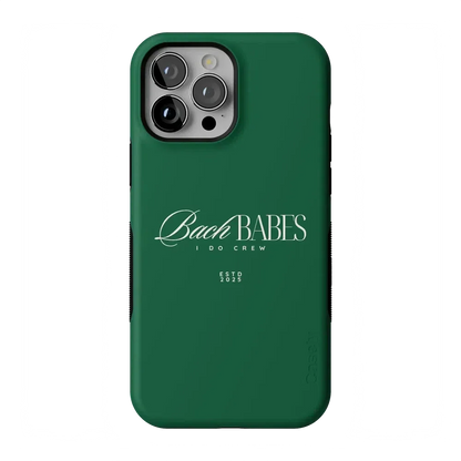 Bach Babes | Green Bachelorette Case