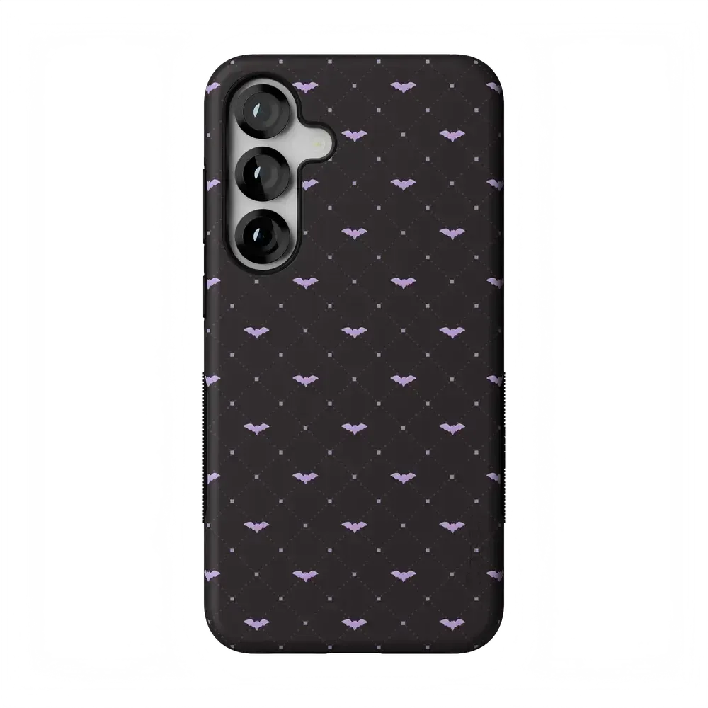 Such a Battie | Purple Bats Case