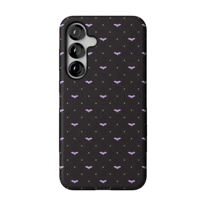 Such a Battie | Purple Bats Case