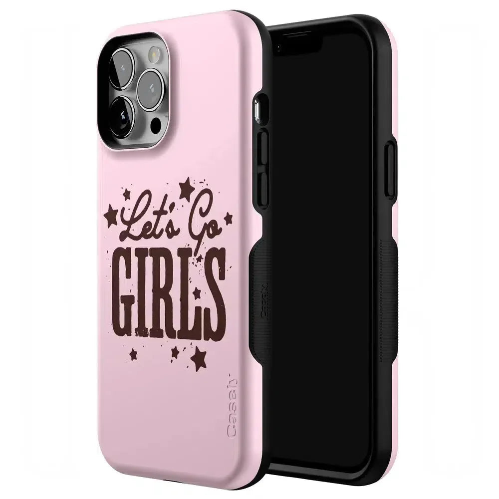 Let's Go Girls | Pink Rodeo Bachelorette Case
