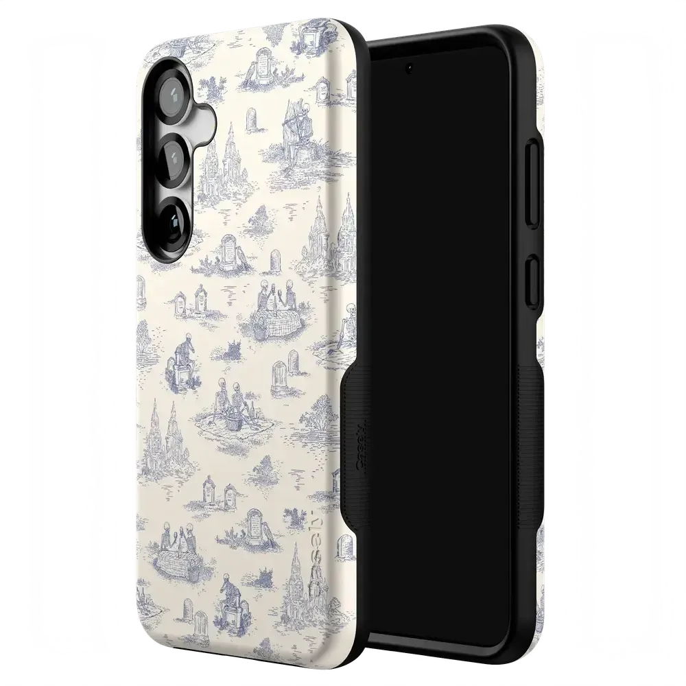 Graveyard Gathering | Skeleton Picnic Case